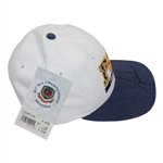 Tiger Woods Signed 1999 PGA Championship Hat/Orig.Tag From Event JSA FULL #BB93869