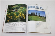 1996 US Amateur at Pumpkin Ridge Program - Tiger's 3rd Straight Am Win