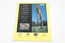 1996 US Amateur at Pumpkin Ridge Program - Tiger's 3rd Straight Am Win