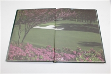 1994 & 1995 Masters Tournament Annuals