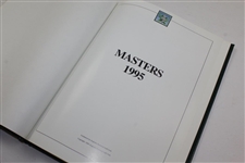 1994 & 1995 Masters Tournament Annuals
