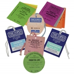Seventeen (17) Assorted Tickets Of Admittance To The Open Championship