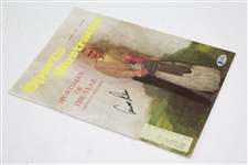 Arnold Palmer Signed 1961 Sports Illustrated 'Sportsman of the Year' Magazine Beckett #A28932