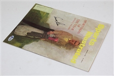 Arnold Palmer Signed 1961 Sports Illustrated 'Sportsman of the Year' Magazine Beckett #A28932