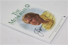 Jack Nicklaus Signed 2000 The Memorial Tournament Program JSA #KK05962