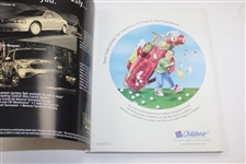 Jack Nicklaus Signed 2000 The Memorial Tournament Program JSA #KK05962