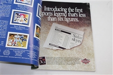 Arnold Palmer Signed 1993 Legends Sports Memorabilia Magazine JSA #LL94673