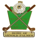 Arnold Palmer Latrobe Arnies Army Lions Club Home of Arnold Palmer Pocket Crest