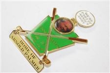Arnold Palmer Latrobe 'Arnie's Army' Lions Club 'Home of Arnold Palmer' Pocket Crest