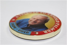2017 Arnold Palmer Tribute '1926-2016' Airshow Coin From Latrobe's Arnold Palmer Airport