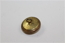 Sixteen (16) Blazer Buttons Collection with Club Insignia - R&A Golf Club, Royal Perth, Royal St. Georges, Monifieth, Morton Hall, etc