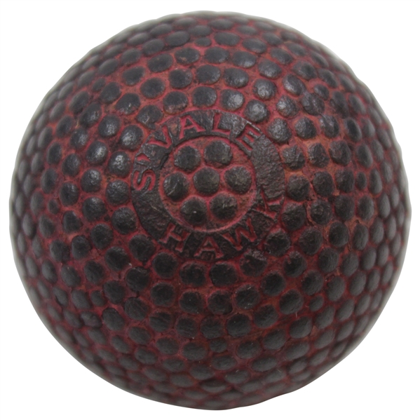 Vintage SVale Hawk Bramble Golf Ball