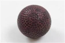 Vintage S'Vale Hawk Bramble Golf Ball