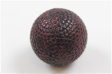 Vintage S'Vale Hawk Bramble Golf Ball