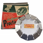 Putting Aid Practice Putt by Healthways - Unused in Original Box (Box Flattened/Minimal Damage)