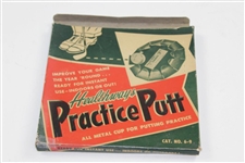 Putting Aid Practice Putt by Healthways - Unused in Original Box (Box Flattened/Minimal Damage)