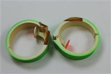 “Golfer’s Perfect Putt” With Two Training Devices in Original Box (Box Has Some Staining)