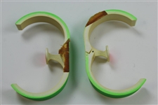 “Golfer’s Perfect Putt” With Two Training Devices in Original Box (Box Has Some Staining)