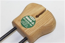 Classic “Wham-O” Practice Aid in Original Box with Components - WAMO Mfg. Co.