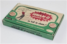 Classic “Wham-O” Practice Aid in Original Box with Components - WAMO Mfg. Co.