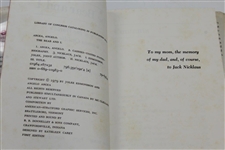 The Bear and I' First Edition Book Signed & Inscribed by Angelo Argea JSA ALOA