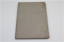 Byron Nelson Signed & Inscribed 1946 First Editon 'Winning Golf' Book JSA ALOA