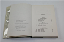 Arnold Palmer Signed & Inscribed Uncommon First UK Edtition 'Go for Broke' Book JSA ALOA