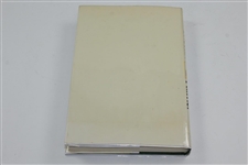 Arnold Palmer Signed & Inscribed Uncommon First UK Edtition 'Go for Broke' Book JSA ALOA
