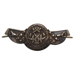 Circa 1920s-30s Women’s Western Open Golf Association Low Net Pin