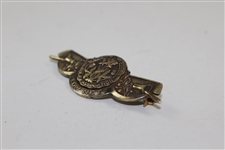 Circa 1920's-30's Women’s Western Open Golf Association Low Net Pin