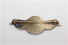 Circa 1920's-30's Women’s Western Open Golf Association Low Net Pin