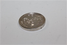 1905 Crawford Cup Sterling Silver English Hallmarked Medal 