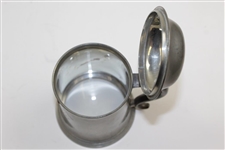 Northeast Harbor Golf Club First Prize Pewter Tankard Trophy