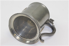 Northeast Harbor Golf Club First Prize Pewter Tankard Trophy