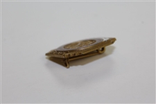 1936 US Amateur at Garden City Contestant Badge