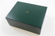 2014 Augusta National Club Ltd Ed Employee Gift Pickard Bowl Gift with Card In Original Box