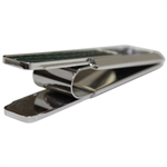 2007 Augusta National Golf Club Ltd Ed Employee Masters Gift Alligator Money Clip W/ Box & Card