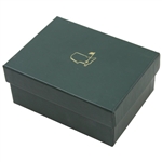 2007 Augusta National Golf Club Ltd Ed Employee Masters Gift Alligator Money Clip W/ Box & Card