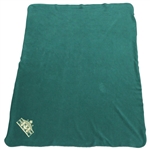 2005 Augusta National Golf Club Ltd Ed Employee Masters Gift Cashmere Blanket in Box with Card