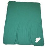 2005 Augusta National Golf Club Ltd Ed Employee Masters Gift Cashmere Blanket in Box with Card