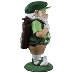 2018 Masters Tournament Ltd Ed Golfer Gnome with Argyle Sweater In Original Box