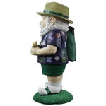 2021 Masters Tournament Ltd Ed Golf Patron Gnome with Sandwich In Original Box