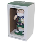 2021 Masters Tournament Ltd Ed Golf Patron Gnome with Sandwich In Original Box