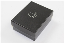 Masters Tournament .925 Sterling Silver Logo Pendant In Box