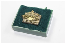 2003 Masters Touranment Magnolia Lane & Clubhouse Pin