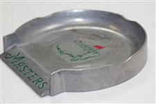 Herman Keiser Signed Masters Pewter Putting Cup with Year Won Notation JSA ALOA