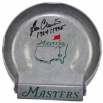 Ben Crenshaw Signed Masters Pewter Putting Cup with Years Won Notation JSA ALOA