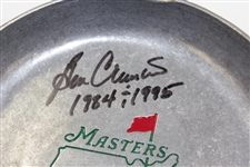 Ben Crenshaw Signed Masters Pewter Putting Cup with Years Won Notation JSA ALOA