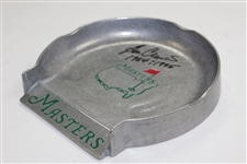Ben Crenshaw Signed Masters Pewter Putting Cup with Years Won Notation JSA ALOA