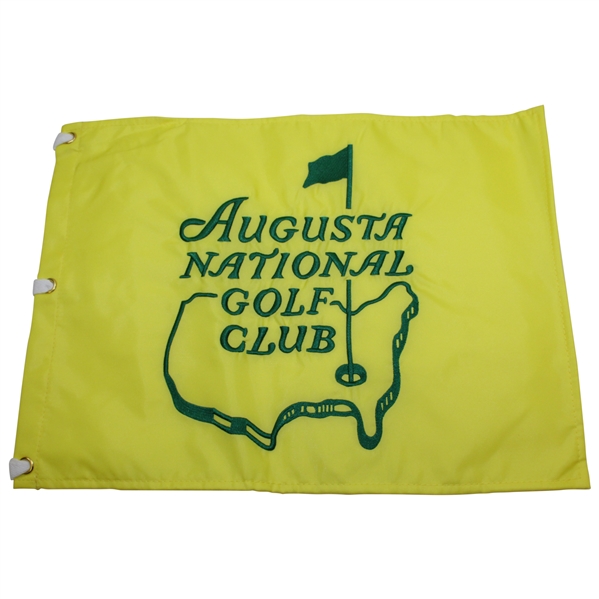 Augusta National Golf Club Members Embroidered Flag